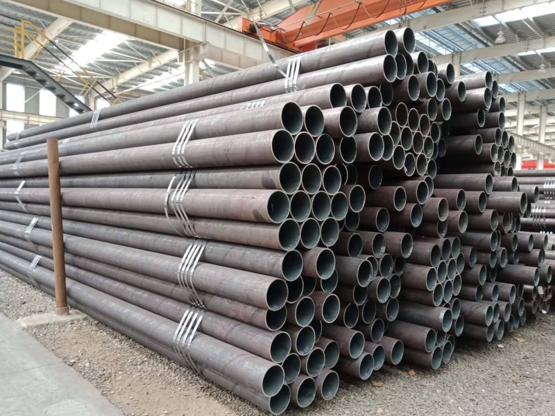 南宫30CrMo合金无缝钢管