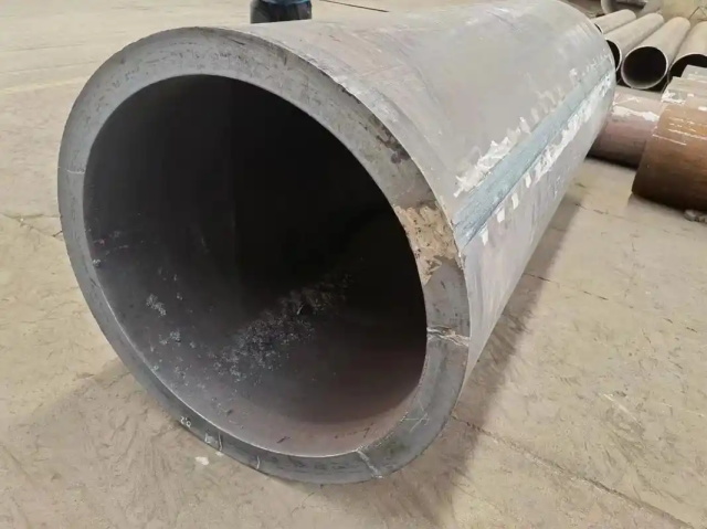 南宫30CrMo大口径无缝钢管