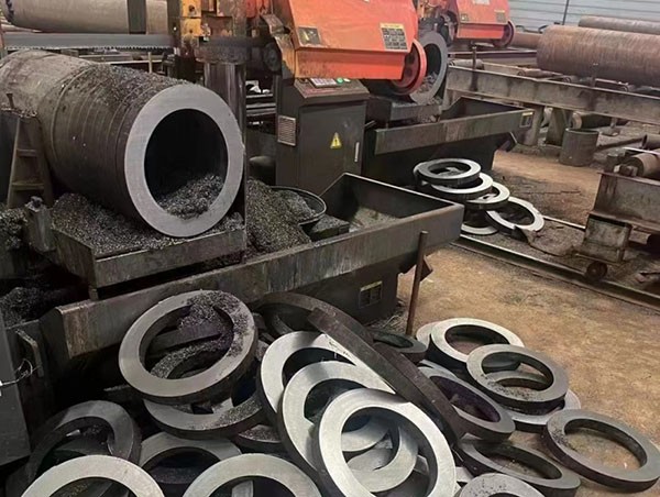 南宫零售 42CrMo无缝管 切割下料 试样采购