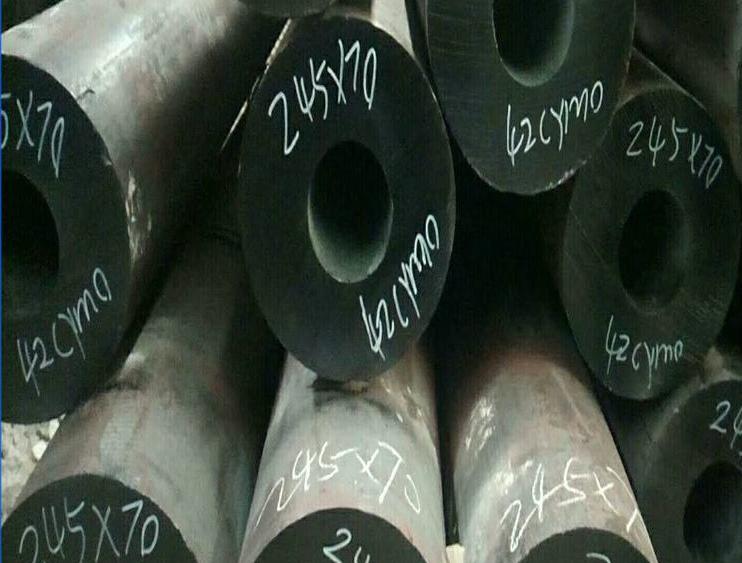 南宫南宫南宫42CrMo无缝钢管 冷拔合金无缝管 公差可控